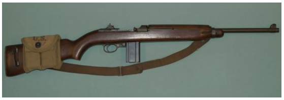 WW2 M1 carbine
