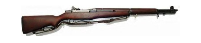 original m1 garand rifle