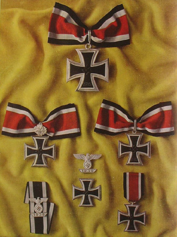 WW2 Iron Cross 1939