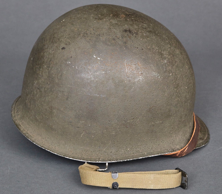 US M1 helmet from World War 2