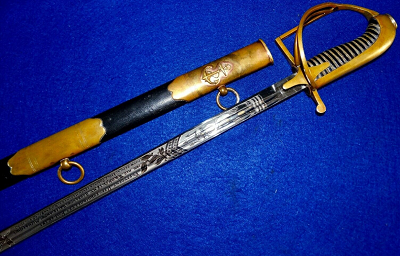 pre WW2 Officer Sword