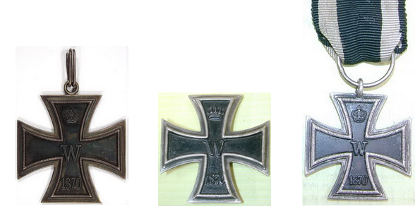 1870 German Iron Cross