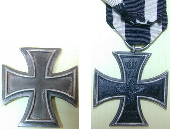Iron Cross 1813