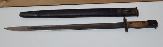 WW1 british Pattern 1907 bayonet