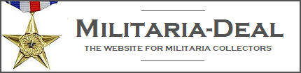 Rare militaria