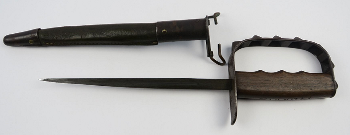 ww1 trench knife